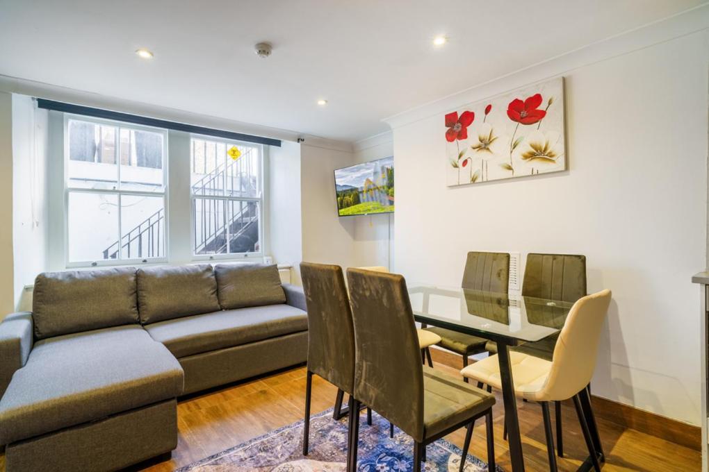 Appartement Angel X Kings Cross Hub *